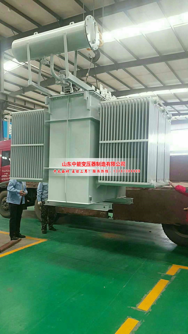 海拉尔S13-3150KVA油浸式变压器